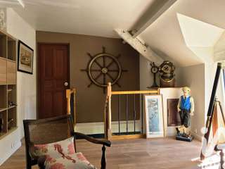 Vente maison 8 pièces