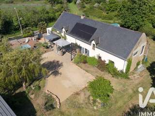 Vente maison 8 pièces