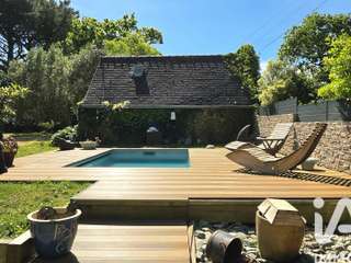 Vente maison 8 pièces