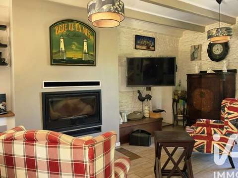 Vente maison 8 pièces
