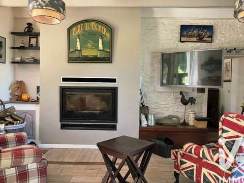 Vente maison 8 pièces