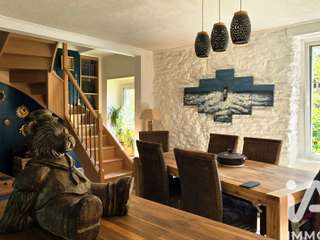 Vente maison 8 pièces