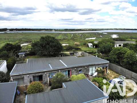 Vente maison 9 pièces Le Tour-du-Parc 56