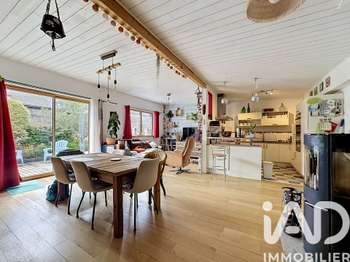 Vente maison 9 pièces