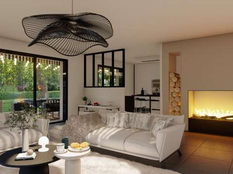 Vente maison 4 pièces