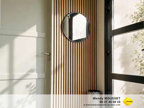 Vente maison 6 pièces
