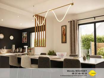 Vente Maison 4 chambresLe Tour-du-Parc