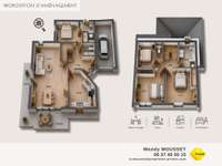 Vente maison 6 pièces