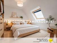 Vente maison 6 pièces