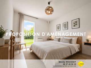 Vente maison 6 pièces