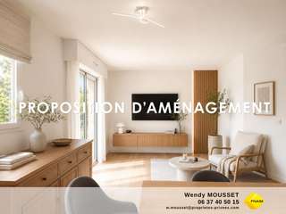 Vente maison 6 pièces
