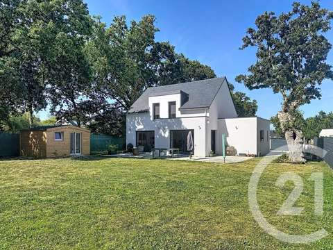Vente maison 6 pièces Le Tour-du-Parc 56
