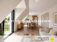 Vente maison 5 pièces