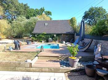 Vente maison 5 pièces Le Tour-du-Parc 56