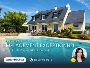 Vente Maison 5 chambresLe Tour-du-Parc