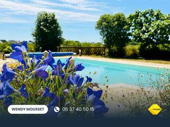 Vente Maison 5 chambresLe Tour-du-Parc