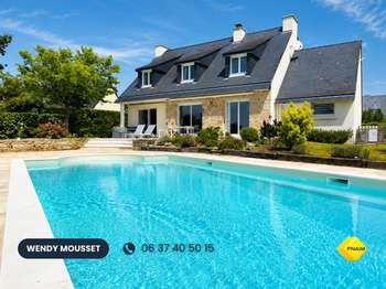 Vente Maison 5 chambresLe Tour-du-Parc