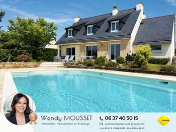 Vente maison 8 pièces Le Tour-du-Parc 56