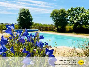 Vente maison 8 pièces