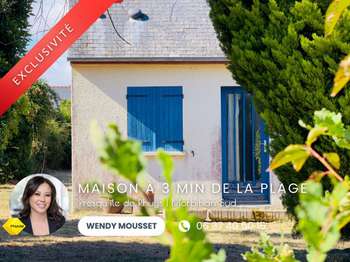 Vente Maison 3 chambresLe Tour-du-Parc