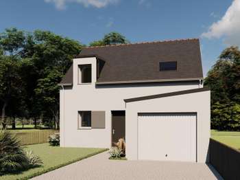Vente Maison 3 chambresLe Tour-du-Parc