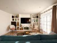 Vente maison 5 pièces