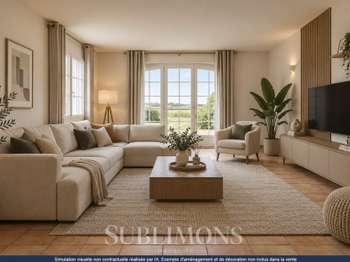 Vente maison 8 pièces Vente maison 8 pièces