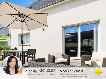 Vente maison 5 pièces Le Tour-du-Parc 56