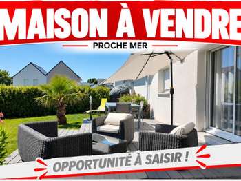 Vente Maison 4 chambresLe Tour-du-Parc