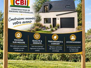 Vente maison 5 pièces Le Tour-du-Parc 56