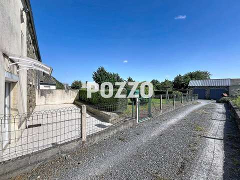 Vente maison 4 pièces Vente maison 4 pièces