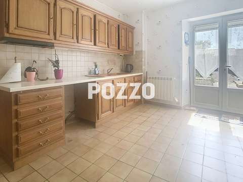 Vente maison 5 pièces