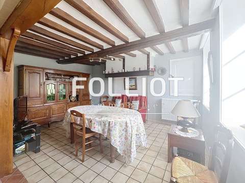Vente maison 3 pièces