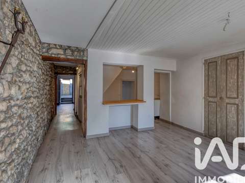 Vente maison 5 pièces Le Touvet 38