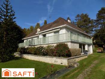 Vente maison 7 pièces Le Trait 76