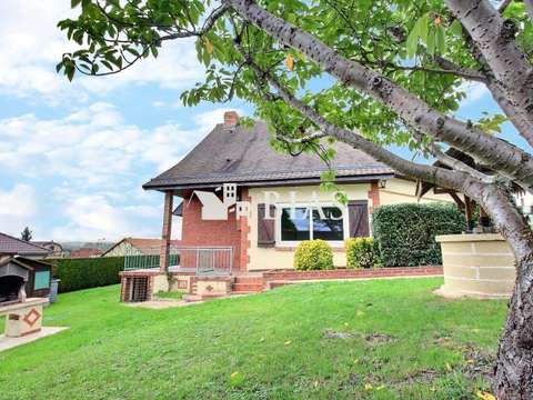Vente maison 7 pièces