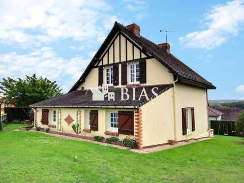 Vente maison 7 pièces Le Trait 76