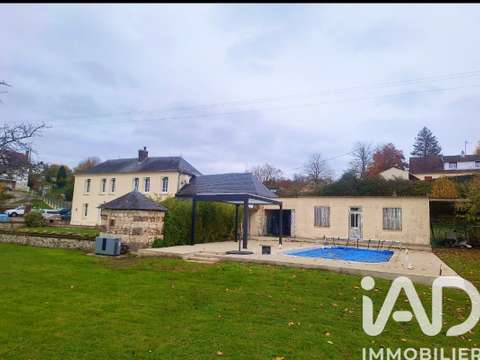 Vente maison 5 pièces Le Trait 76