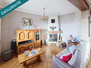 Vente maison 4 pièces