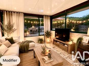 Vente Maison 2 chambresLe Trait