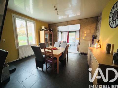 Vente maison 4 pièces Le Trait 76