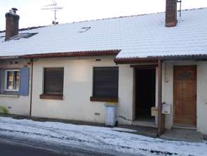 Vente Maison 3 chambresLe Trait