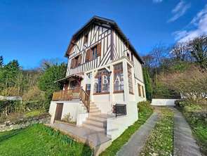 Vente Maison 4 chambresLe Trait