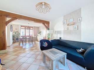 Vente maison 7 pièces Vente maison 7 pièces