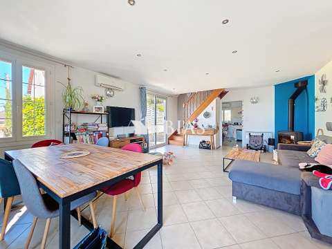 Vente maison 4 pièces Le Trait 76