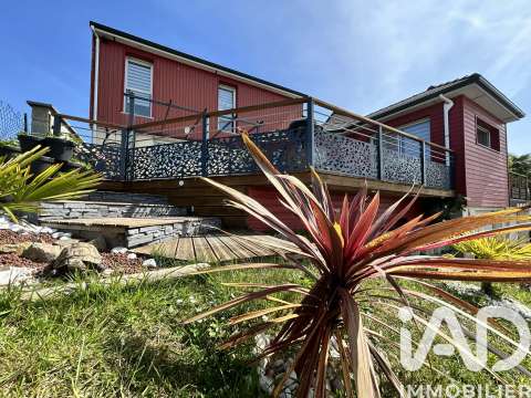 Vente maison 6 pièces Le Trait 76