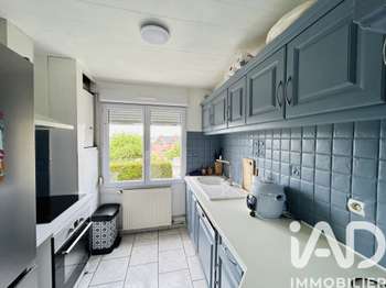 Vente maison 3 pièces