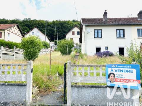 Vente maison 3 pièces Le Trait 76
