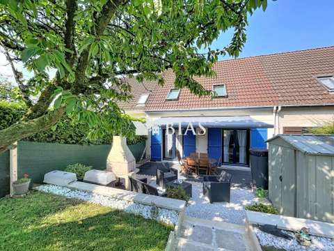 Vente maison 4 pièces Le Trait 76