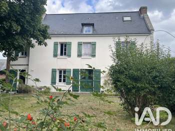 Vente Maison 3 chambresLe Trait
